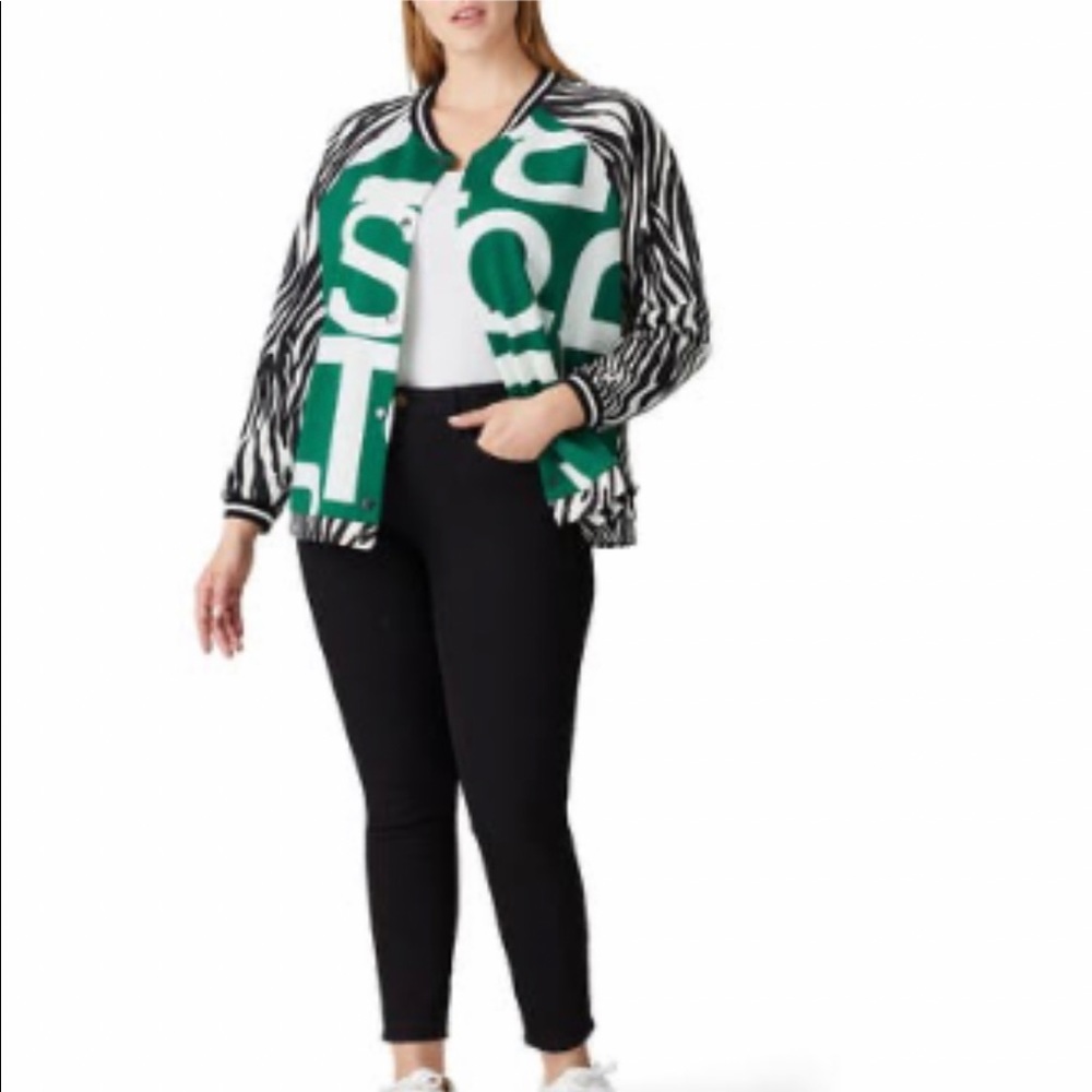 Marina Rinaldi Ocraceo Bomber